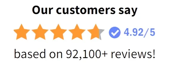 IQ Blast Pro 5 star ratings