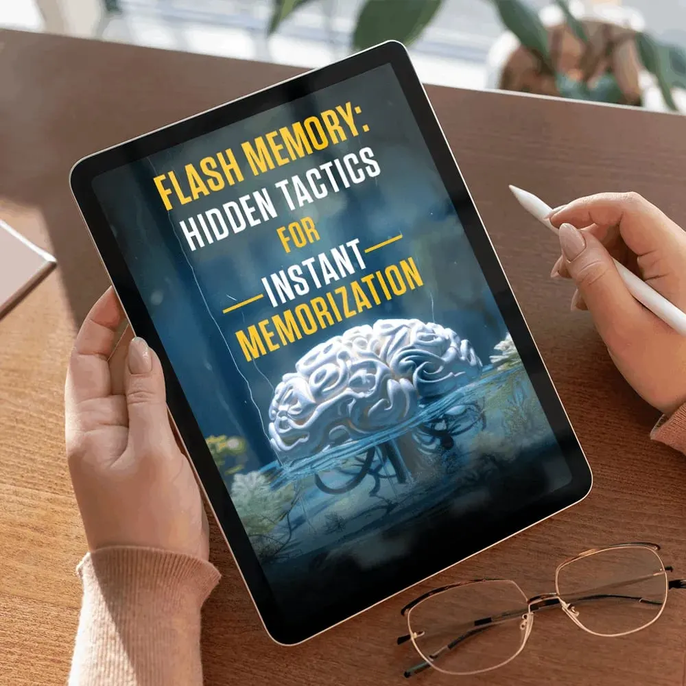 Flash Memory Hidden Tactics